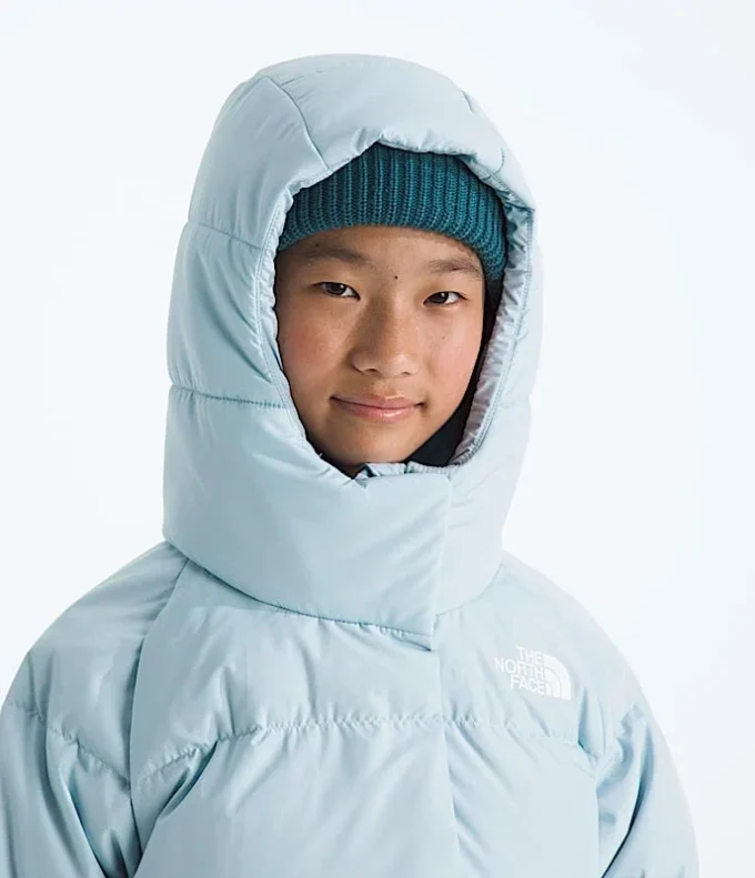 North Down Hooded Jacket für Mädchen