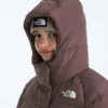 North Down Hooded Jacket für Mädchen