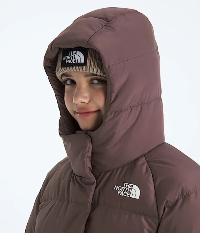 North Down Hooded Jacket für Mädchen