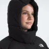 North Down Hooded Jacket für Mädchen