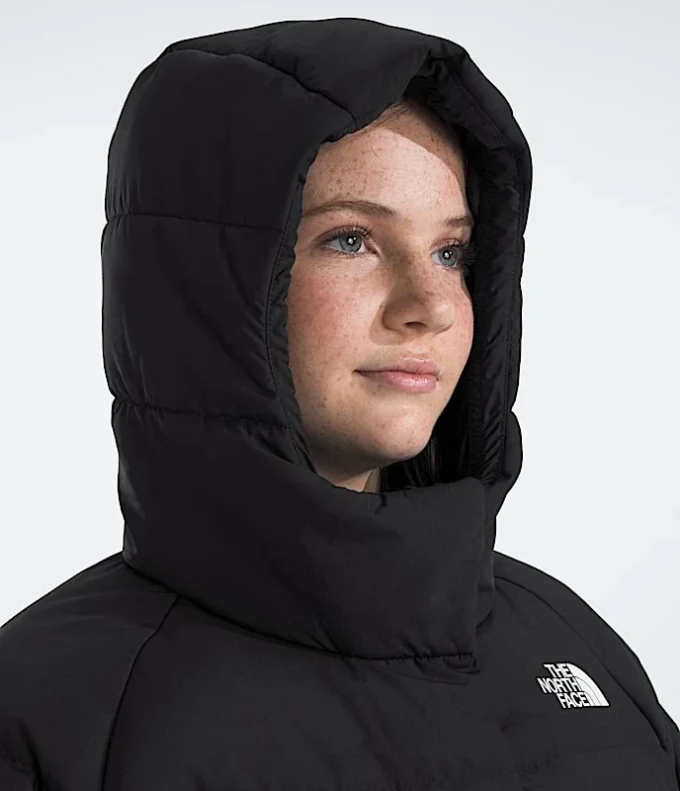 North Down Hooded Jacket für Mädchen