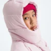 North Down Hooded Jacket für Mädchen