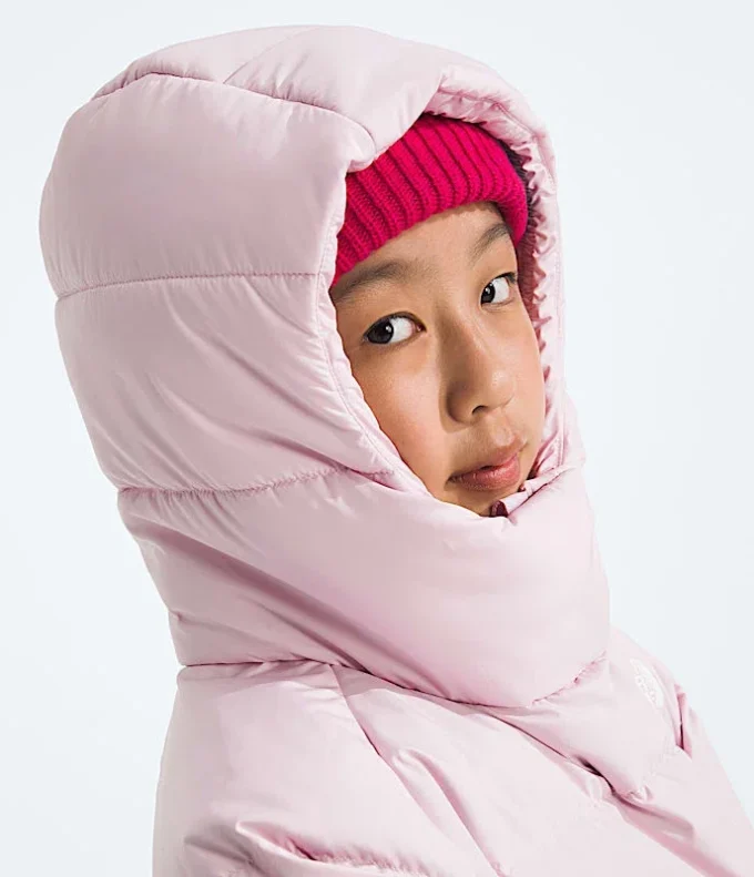 North Down Hooded Jacket für Mädchen
