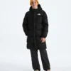 Nuptse Long Parka für Jungen und Mädchen