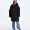 Nuptse Long Parka für Jungen und Mädchen