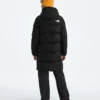 Nuptse Long Parka für Jungen und Mädchen