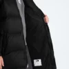 Nuptse Long Parka für Jungen und Mädchen