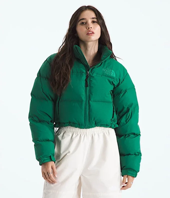 Nuptse Short DTM Jacke für Damen Nuptse Short DTM Jacke für Damen