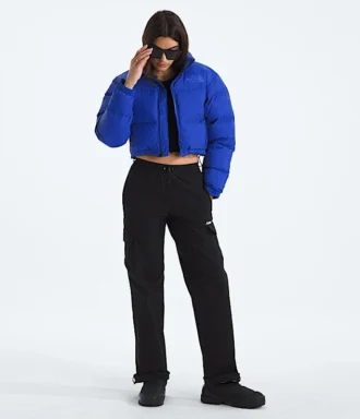 Nuptse Short DTM Jacke für Damen