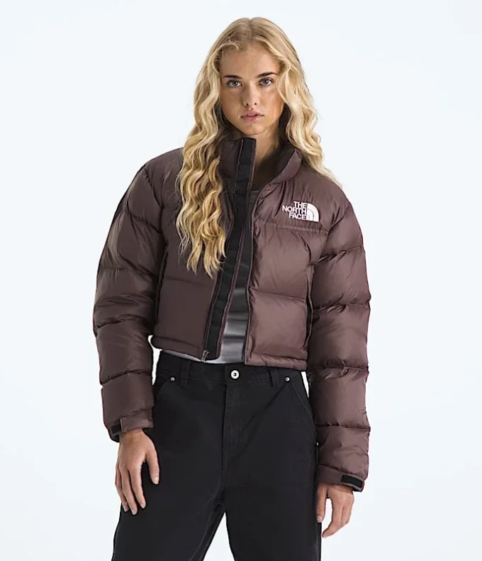 Nuptse Short Jacke für Damen Nuptse Short Jacke für Damen