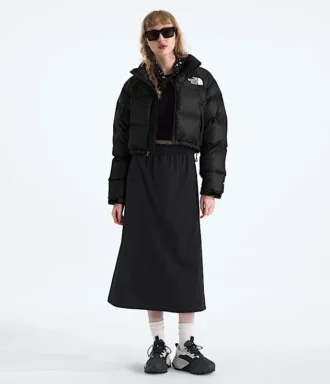 Nuptse Short Jacke für Damen