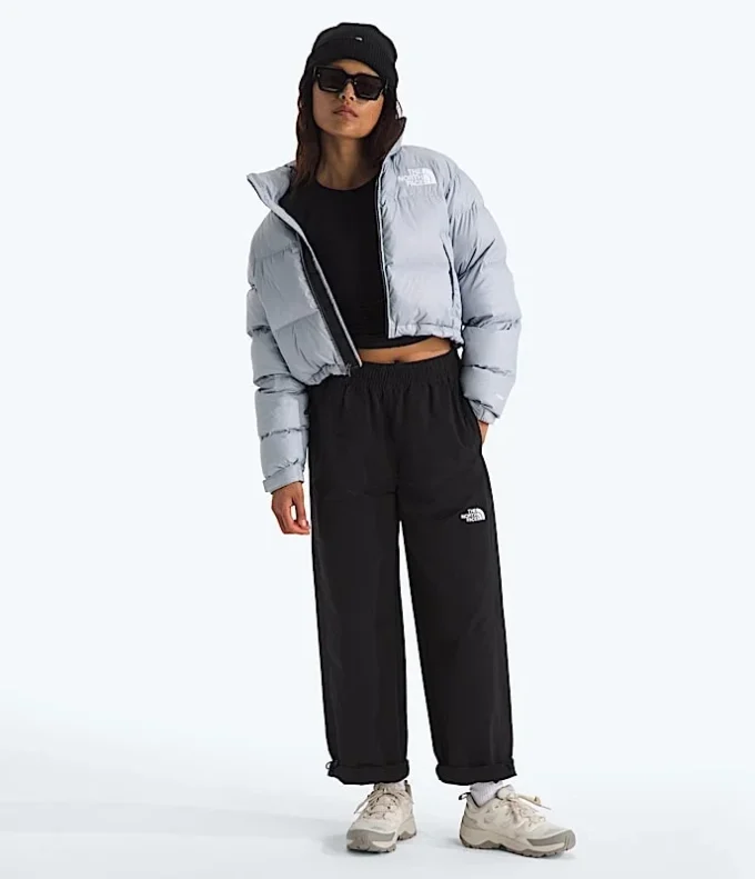 Nuptse Short Jacke für Damen Nuptse Short Jacke für Damen