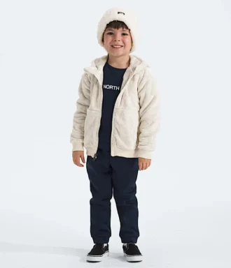 Osito Hoodie mit durchgehendem Reißverschluss für Kinder