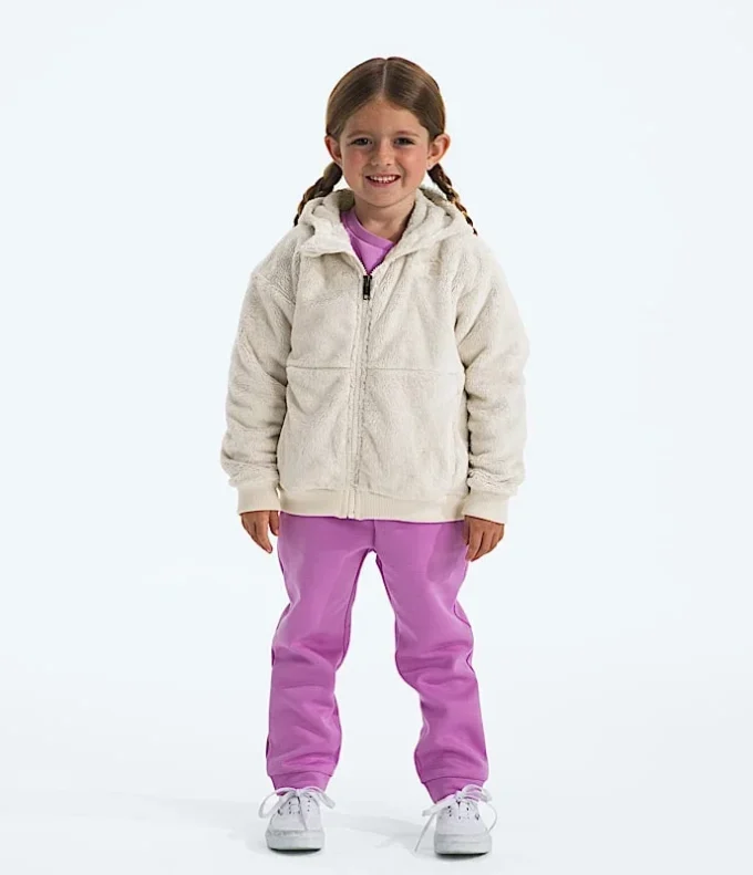 Osito Hoodie mit durchgehendem Reißverschluss für Kinder