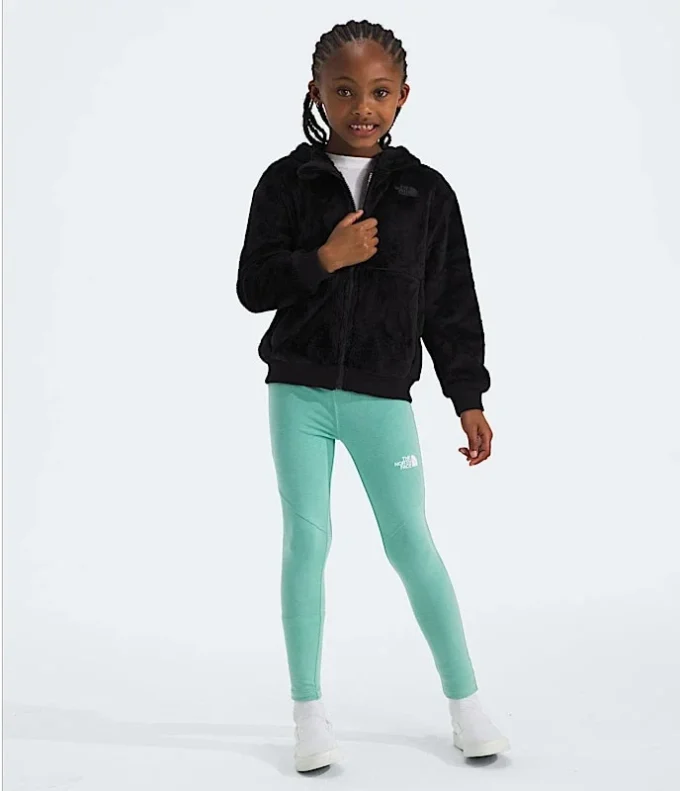 Osito Hoodie mit durchgehendem Reißverschluss für Kinder