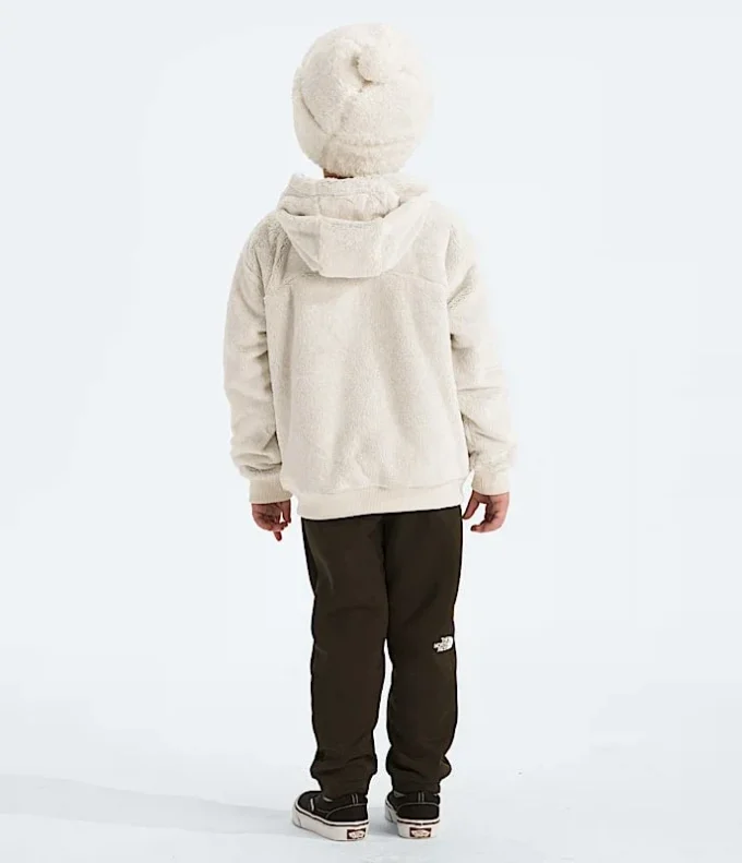 Osito Hoodie mit durchgehendem Reißverschluss für Kinder