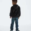 Osito Hoodie mit durchgehendem Reißverschluss für Kinder