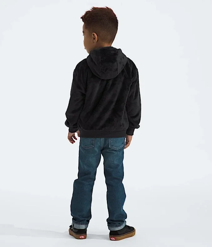 Osito Hoodie mit durchgehendem Reißverschluss für Kinder