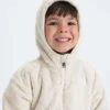Osito Hoodie mit durchgehendem Reißverschluss für Kinder