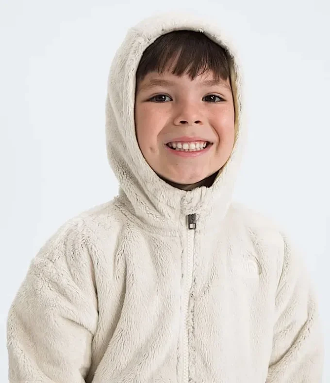 Osito Hoodie mit durchgehendem Reißverschluss für Kinder