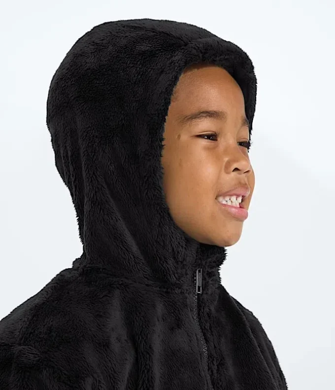 Osito Hoodie mit durchgehendem Reißverschluss für Kinder