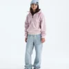 Osito Hoodie mit durchgehendem Reißverschluss für Mädchen
