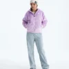 Osito Hoodie mit durchgehendem Reißverschluss für Mädchen