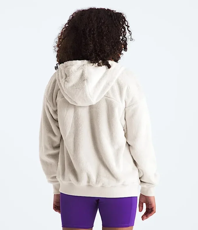 Osito Hoodie mit durchgehendem Reißverschluss für Mädchen