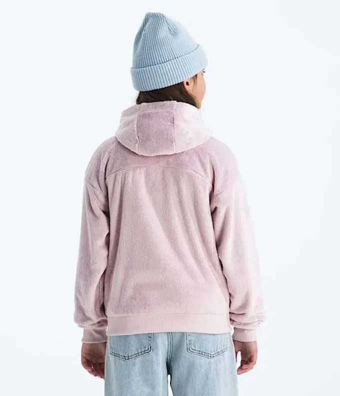 Osito Hoodie mit durchgehendem Reißverschluss für Mädchen