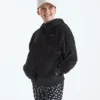 Osito Hoodie mit durchgehendem Reißverschluss für Mädchen