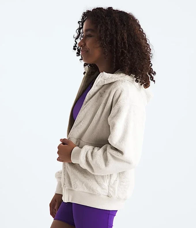 Osito Hoodie mit durchgehendem Reißverschluss für Mädchen