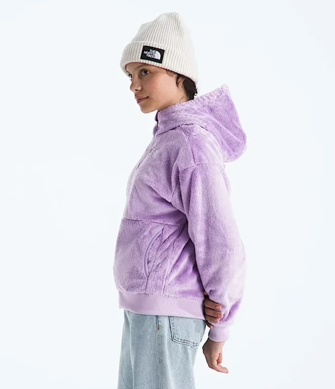 Osito Hoodie mit durchgehendem Reißverschluss für Mädchen