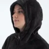 Osito Hoodie mit durchgehendem Reißverschluss für Mädchen