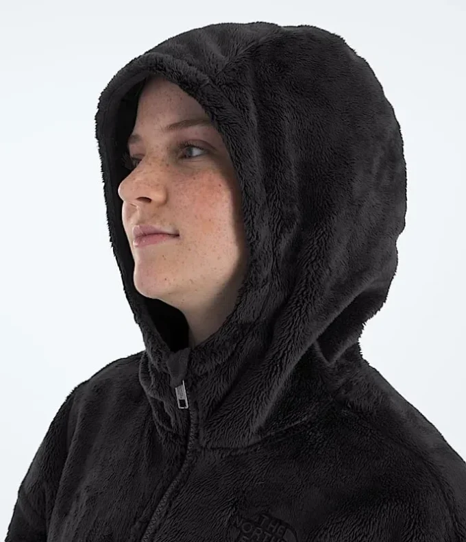 Osito Hoodie mit durchgehendem Reißverschluss für Mädchen