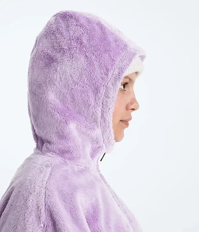 Osito Hoodie mit durchgehendem Reißverschluss für Mädchen