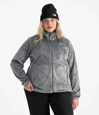 Osito Jacke für Damen in Übergrößen