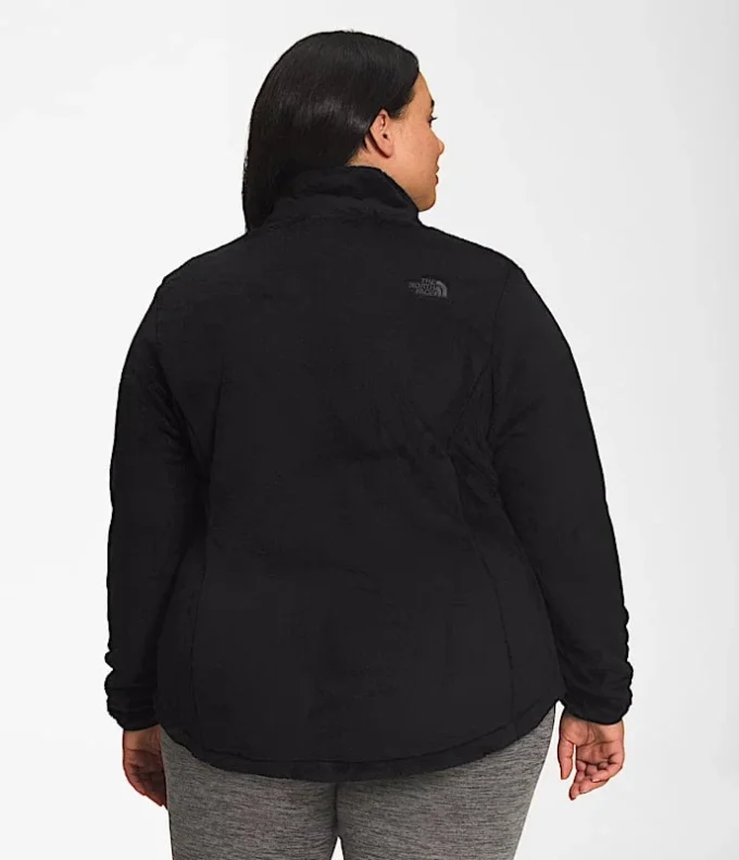 Osito Jacke für Damen in Übergrößen Osito Jacke für Damen in Übergrößen