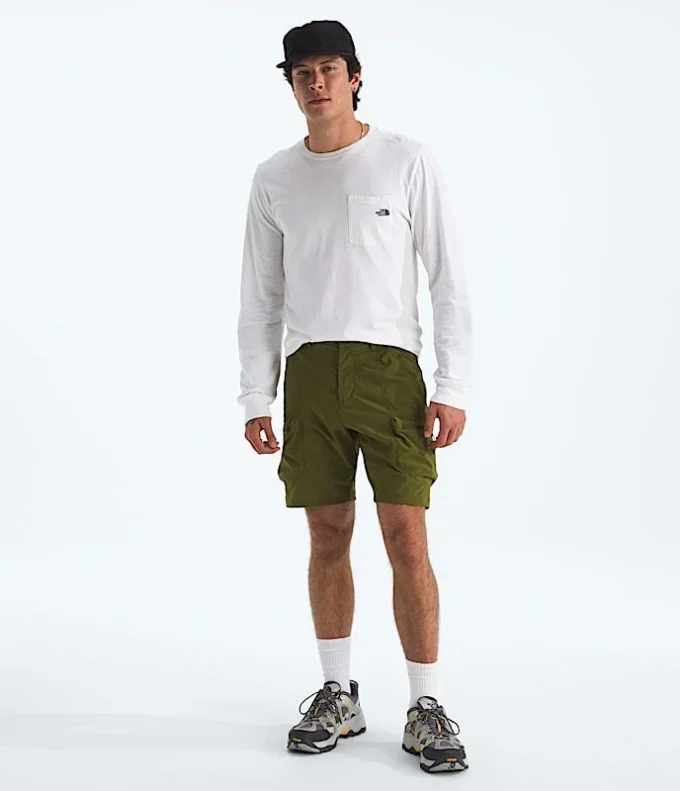 Packbare Shorts für Herren Packbare Shorts für Herren