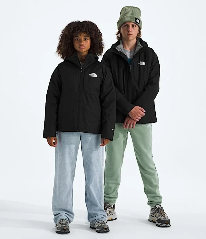 Perrito 4-in-1-Kapuzenjacke für Jungen und Mädchen Perrito 4-in-1-Kapuzenjacke für Jungen und Mädchen