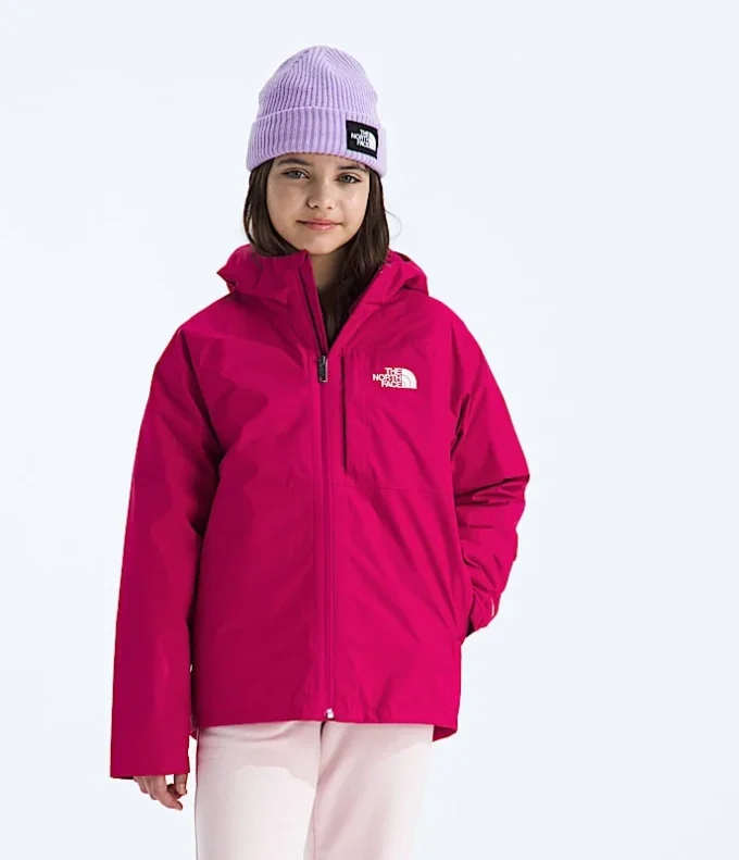 Perrito 4-in-1-Kapuzenjacke für Jungen und Mädchen Perrito 4-in-1-Kapuzenjacke für Jungen und Mädchen