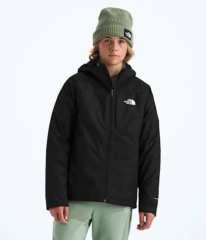 Perrito 4-in-1-Kapuzenjacke für Jungen und Mädchen Perrito 4-in-1-Kapuzenjacke für Jungen und Mädchen