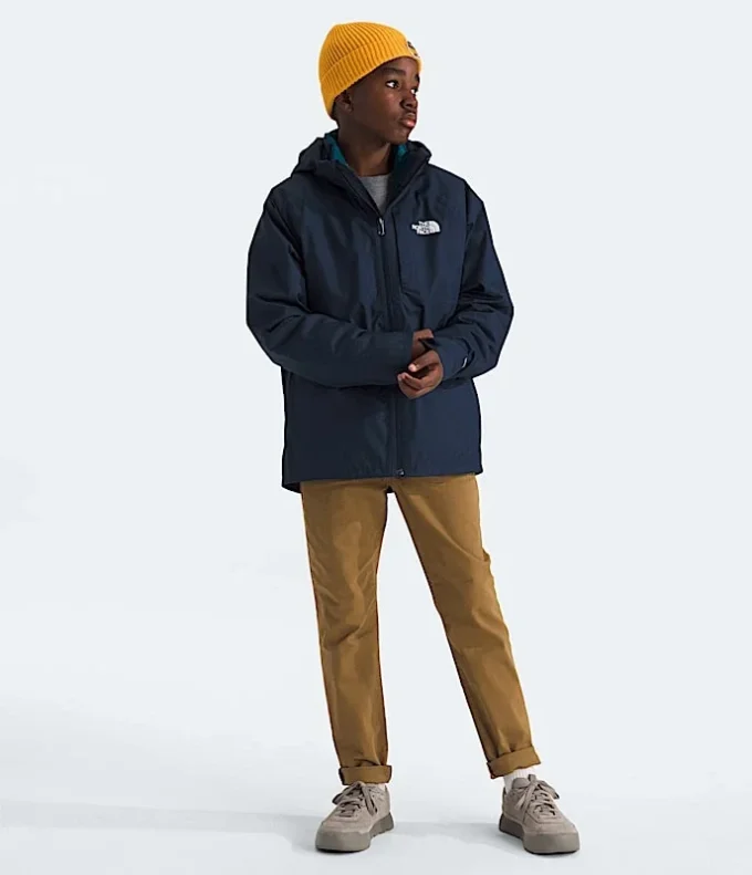Perrito 4-in-1-Kapuzenjacke für Jungen und Mädchen Perrito 4-in-1-Kapuzenjacke für Jungen und Mädchen