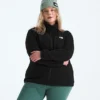 Plus Glacier Fleecejacke für Damen