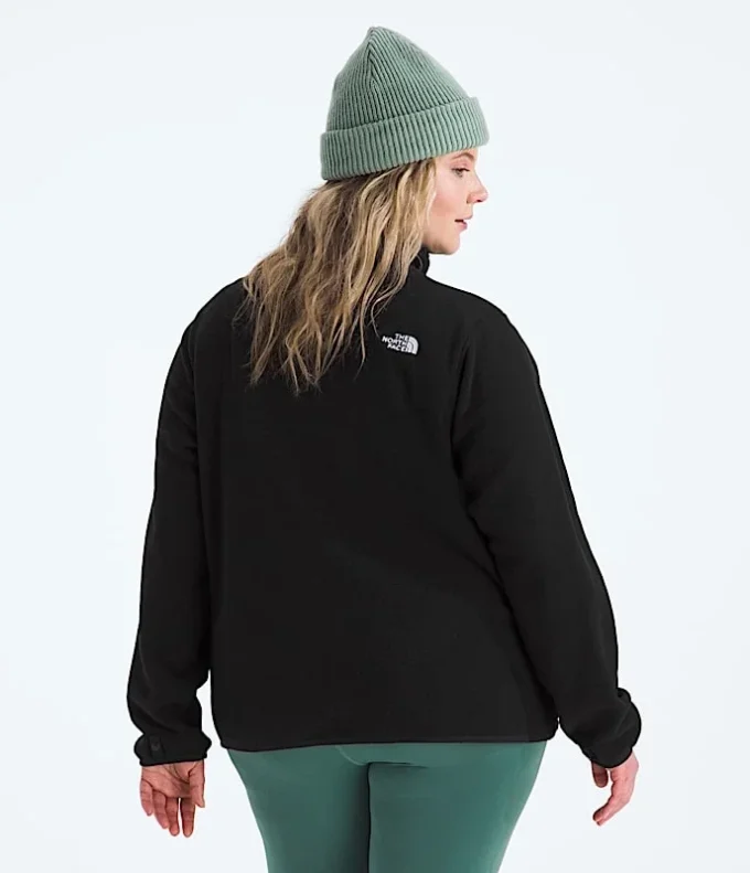 Plus Glacier Fleecejacke für Damen