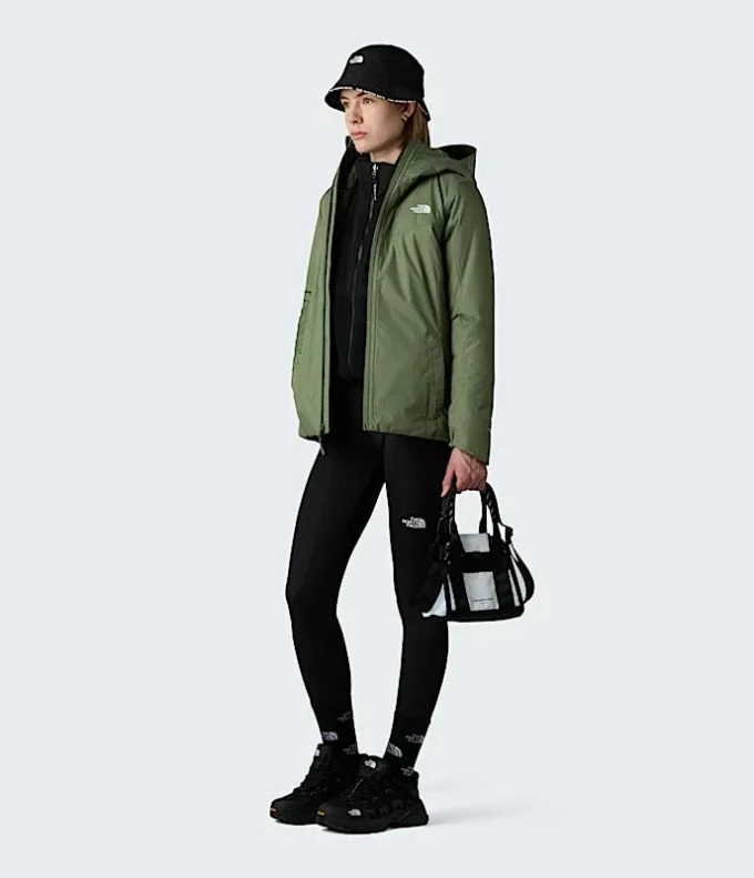 Quest Insulated Jacket für Damen