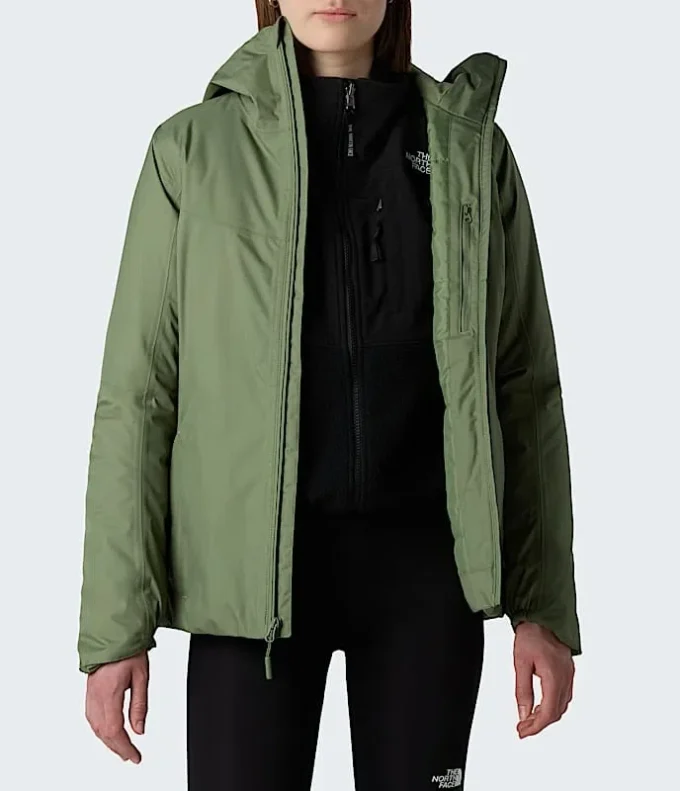 Quest Insulated Jacket für Damen