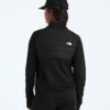 Reaxion 2.0 Hybrid-Jacke mit durchgehendem Reißverschluss für Damen