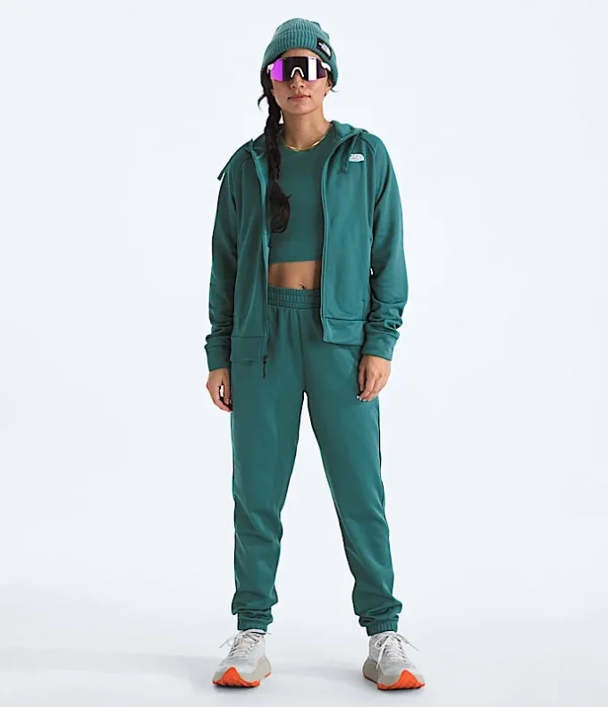 Reaxion 2.0 Kapuzenjacke mit durchgehendem Reißverschluss für Damen Reaxion 2.0 Kapuzenjacke mit durchgehendem Reißverschluss für Damen