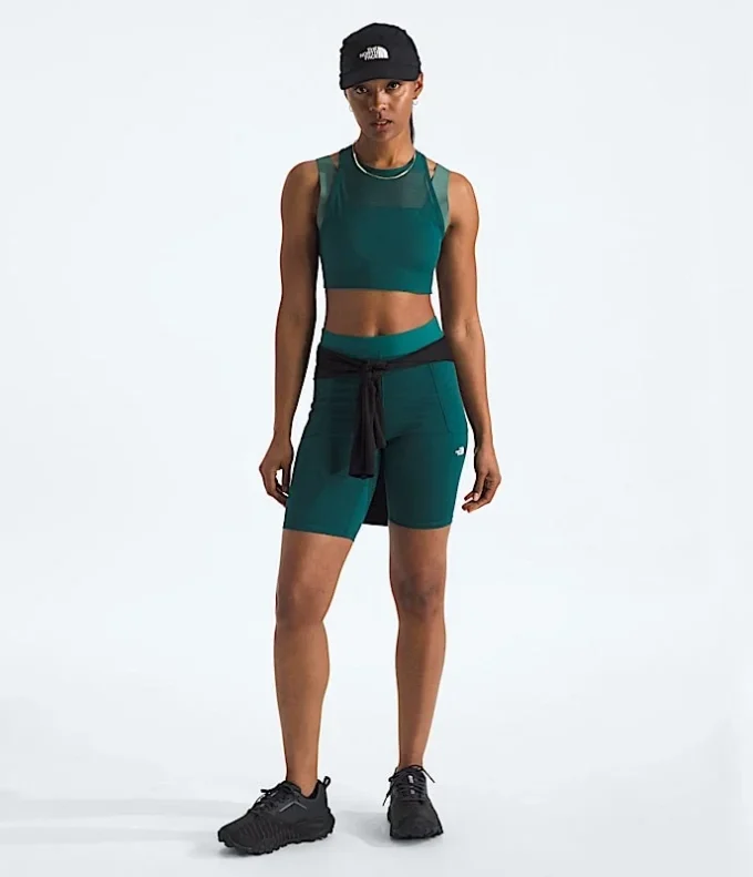 Refina 8“ Shorts für Damen Refina 8“ Shorts für Damen