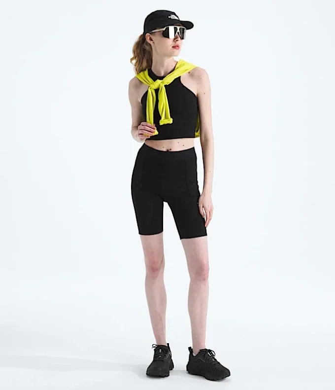 Refina 8“ Shorts für Damen Refina 8“ Shorts für Damen